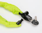 Easylock, catena antifurto - 90 cm - Lime