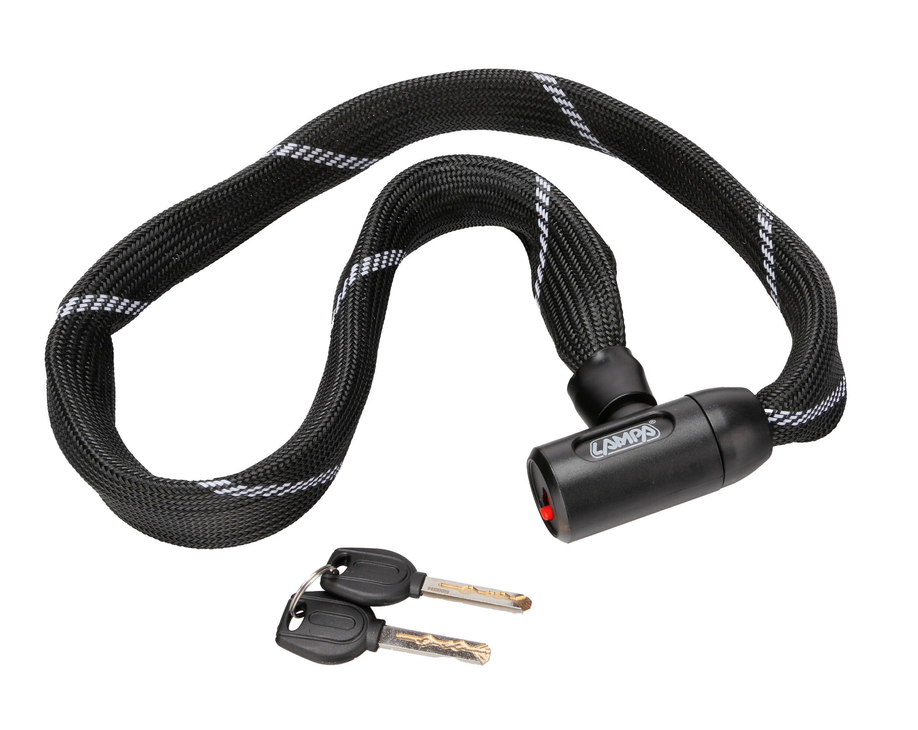 Taipan Lite, catena antifurto - 90 cm