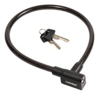 Cavo antifurto in acciaio Ø 12 mm - 65 cm