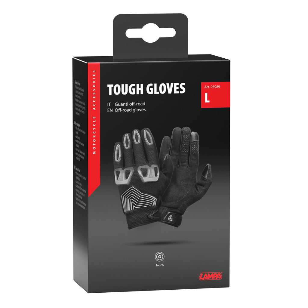 Tough, guanti off-road - L