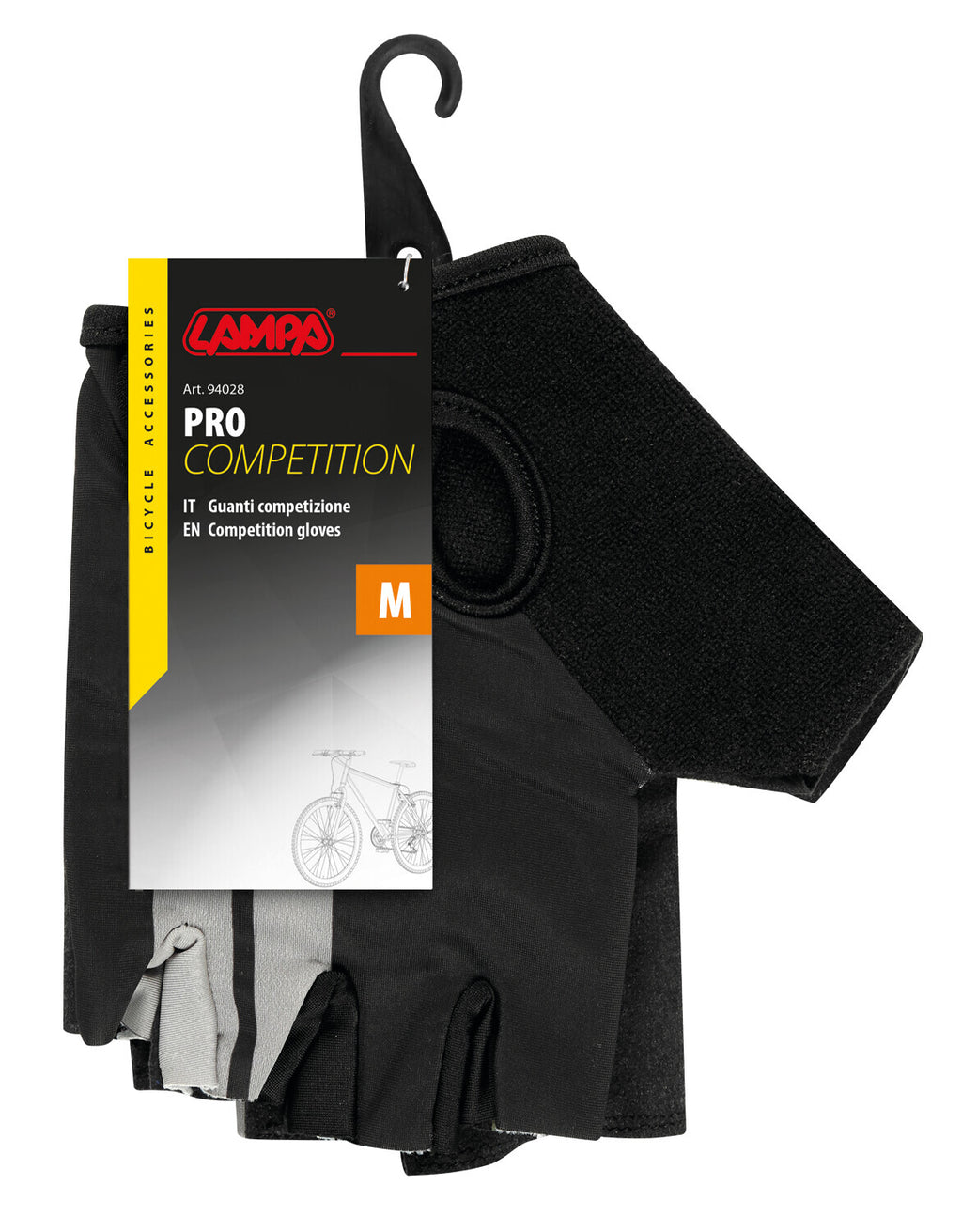 Pro-Competition, guanti competizione - M