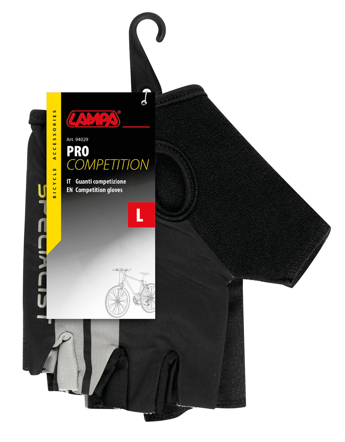 Pro-Competition, guanti competizione - L