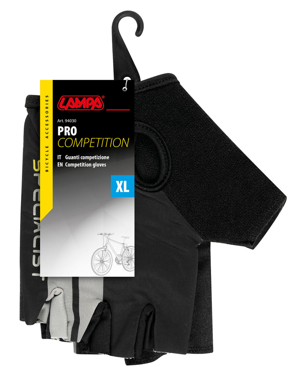 Pro-Competition, guanti competizione - XL