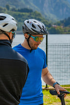 Challenge 2, casco ciclo - M - 54-58