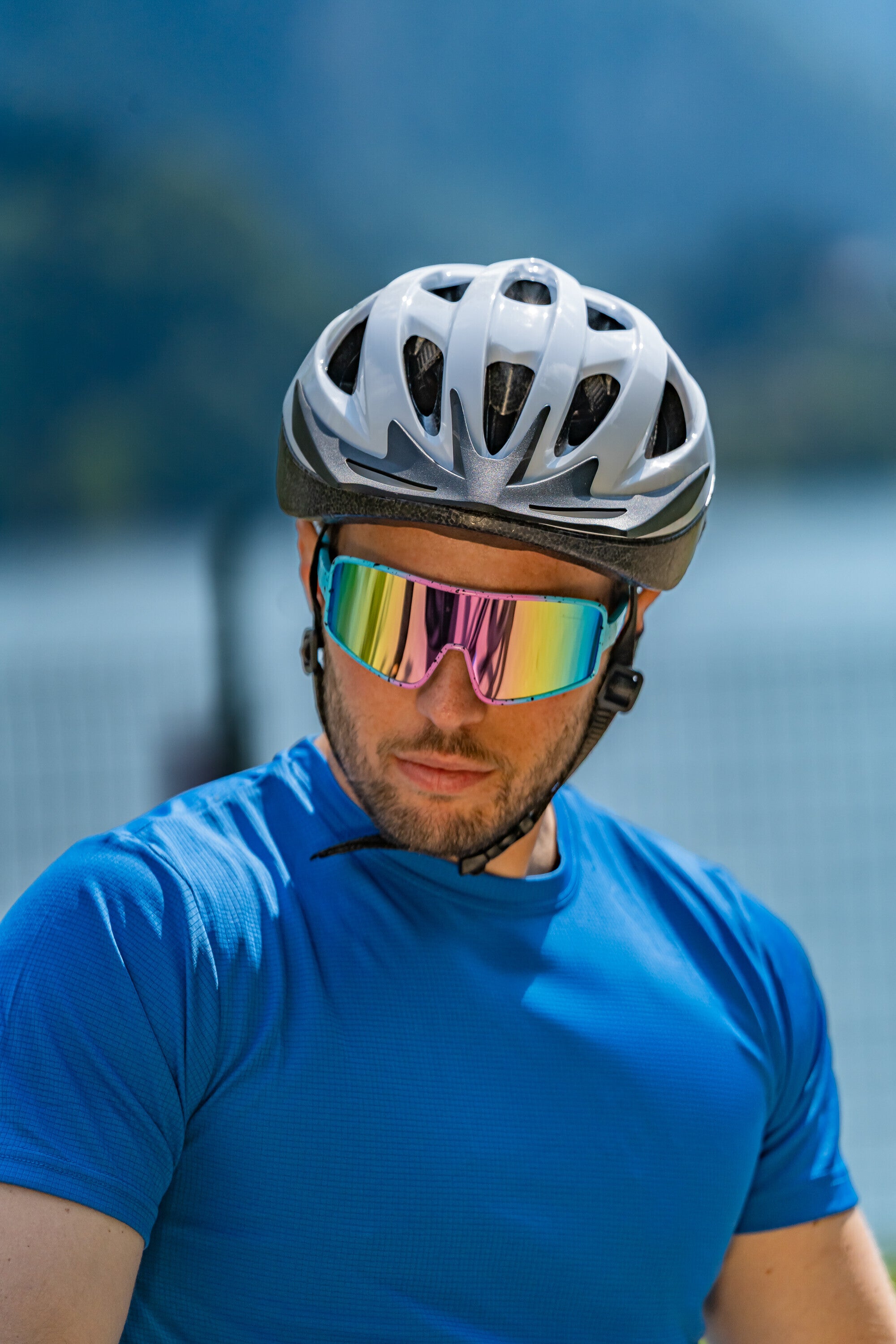 Challenge 2, casco ciclo - M - 54-58