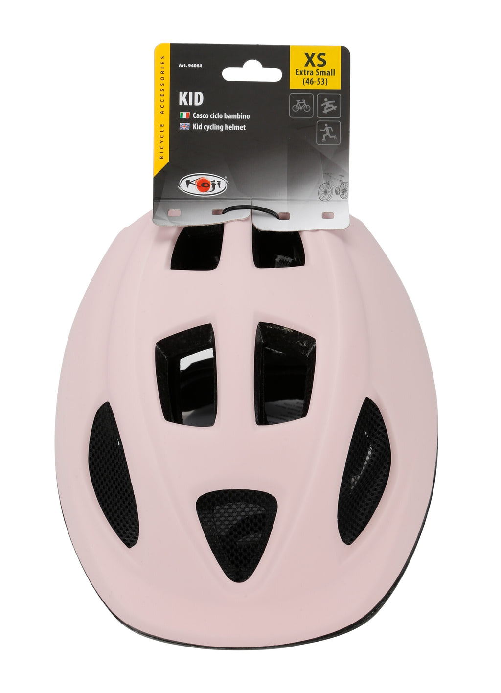 Kid, casco ciclo bimbo - XS - 46/53