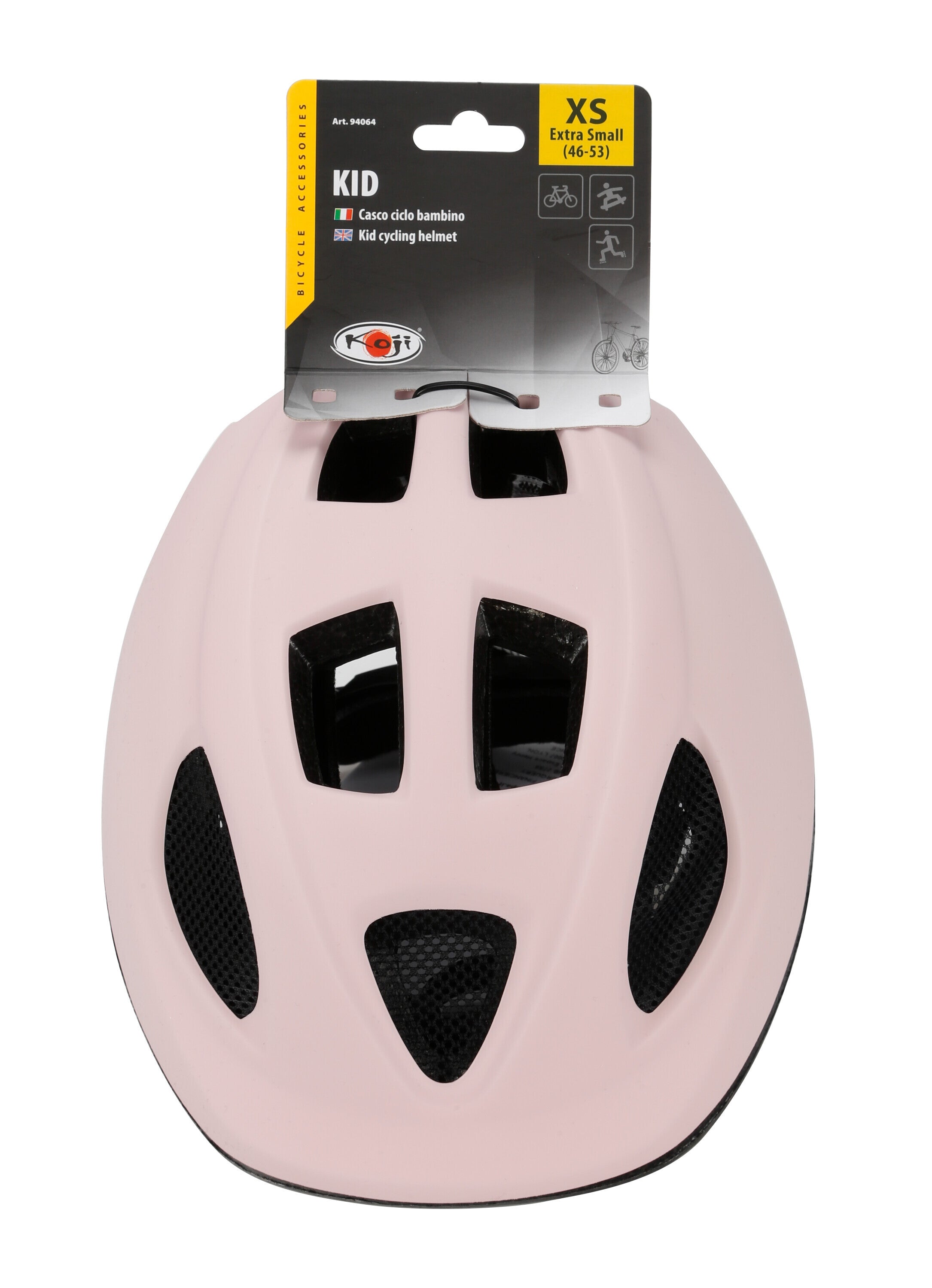 Kid, casco ciclo bimbo - XS - 46/53