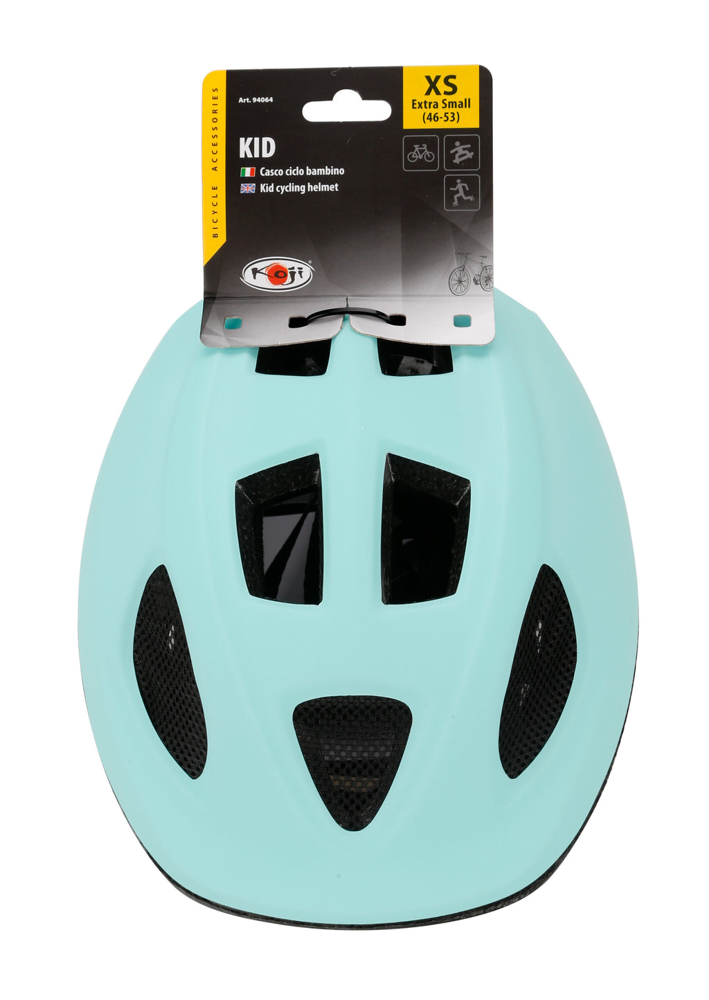 Kid, casco ciclo bimbo - XS - 46/53