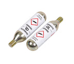2 bombolette di ricambio CO2