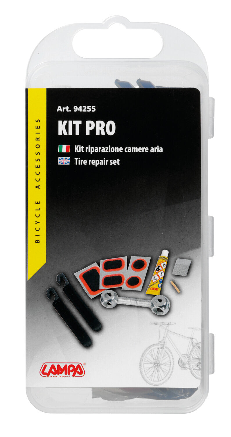 RIP-1, kit riparazione per camere d’aria