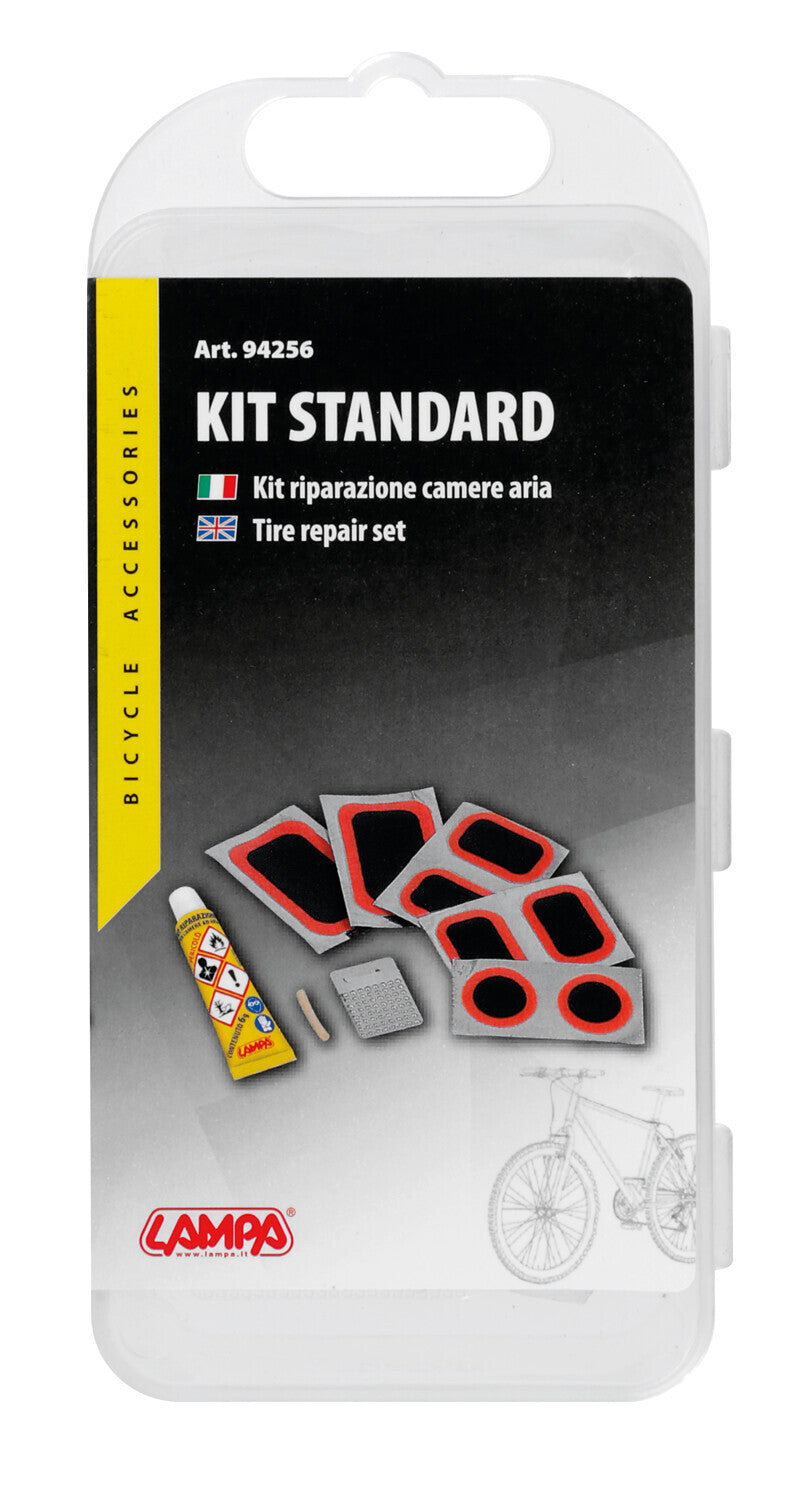 RIP-2, kit riparazione per camere d’aria