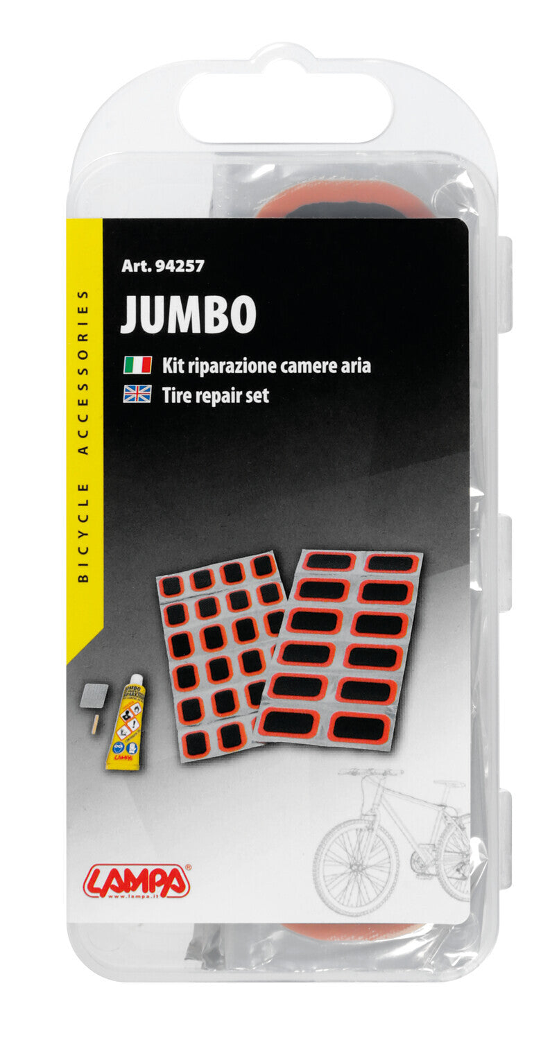 RIP-6, kit riparazione per camere d’aria