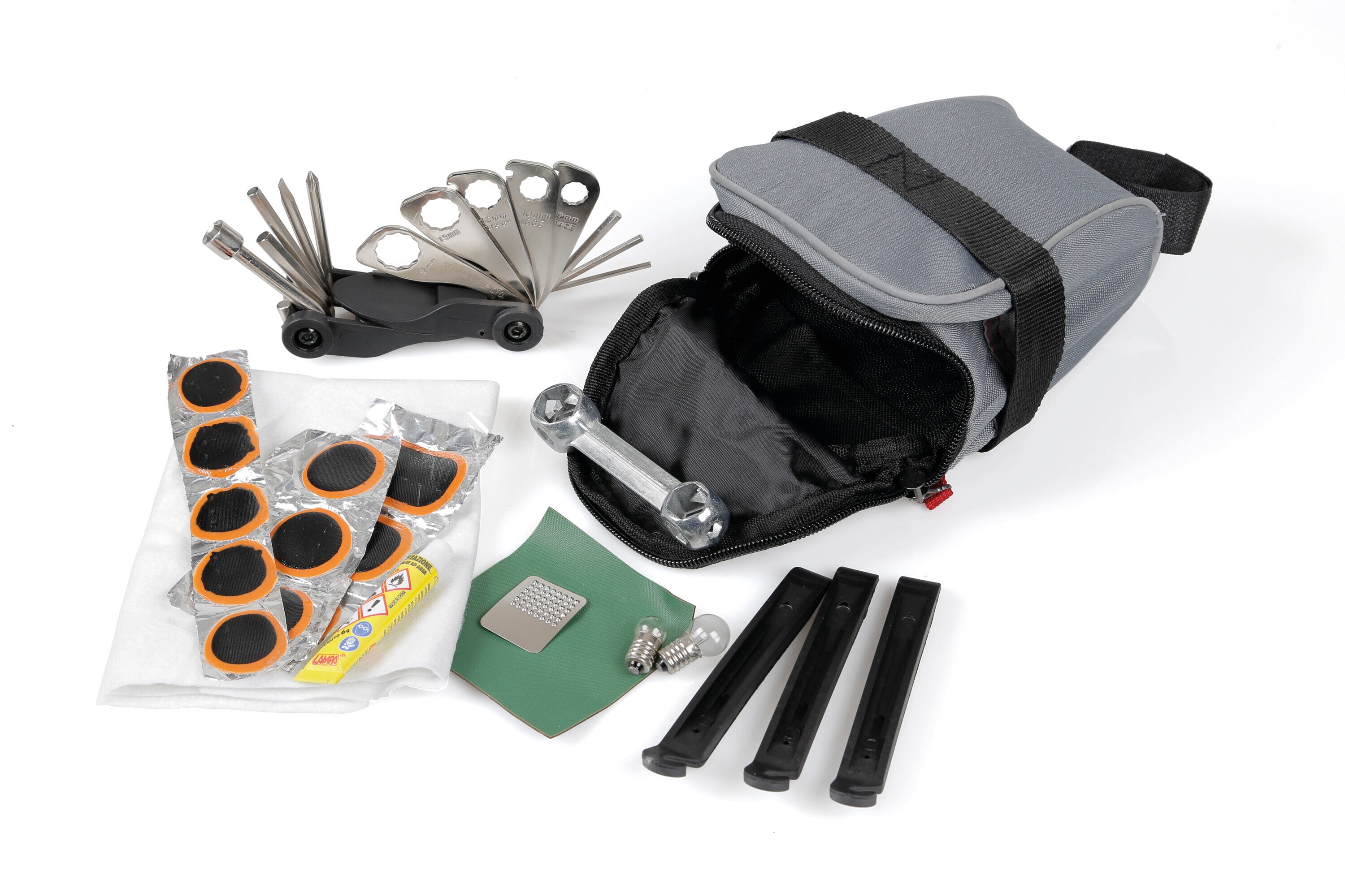 Kit Ciclista 36 pz