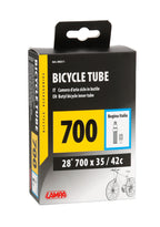 Camera aria in butile - Valvola Italia - 700 x 35/42 C