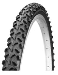 Pneumatico Mtb - 26 x 1,95 - Nero