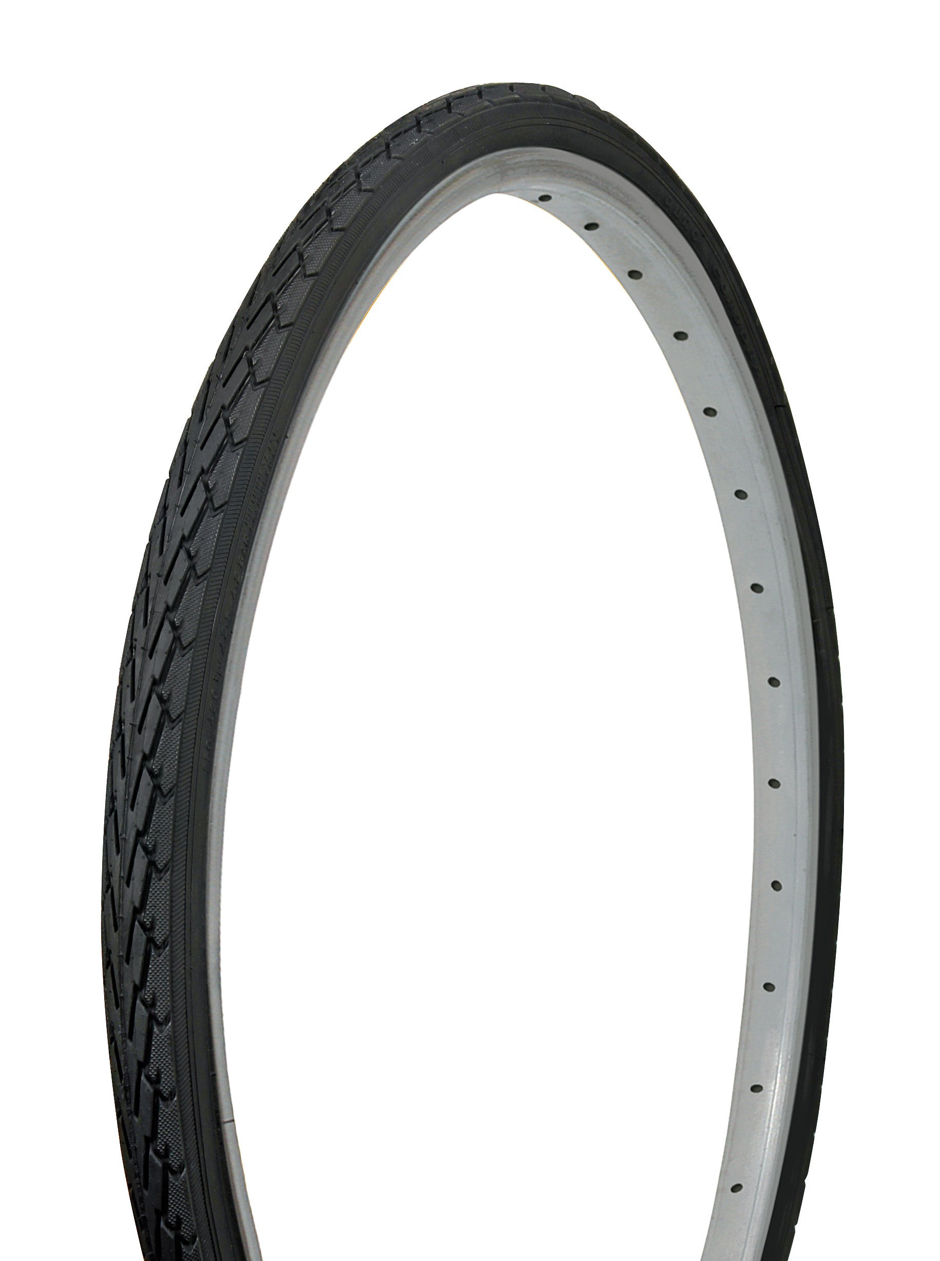 Pneumatico City/Trekking - 700 x 35c (28 x 1 5/8 x 1 3/8) - Nero