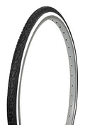 Pneumatico Olanda - 26 x 1 3/8 - Nero/Bianco
