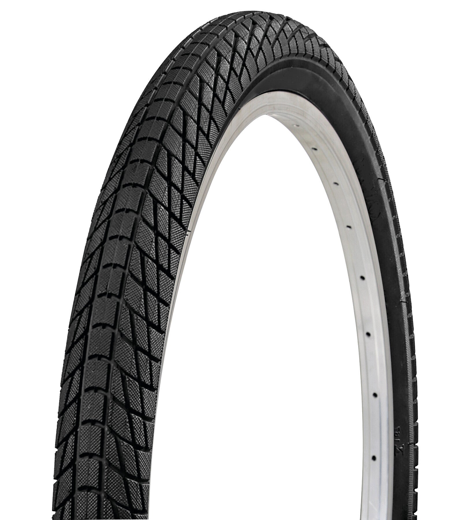 Pneumatico Strada - 20 x 1,95 - 2,125 - Nero