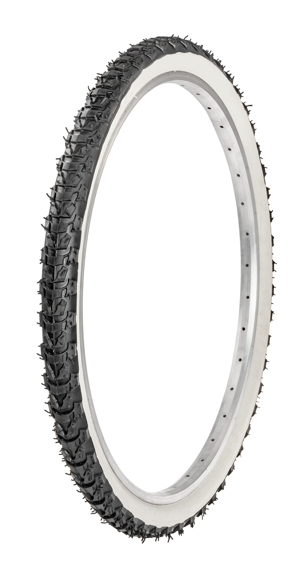 Pneumatico Mtb - 24 x 1,75 - Nero/Bianco