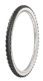 Pneumatico Mtb - 24 x 1,75 - Nero/Bianco