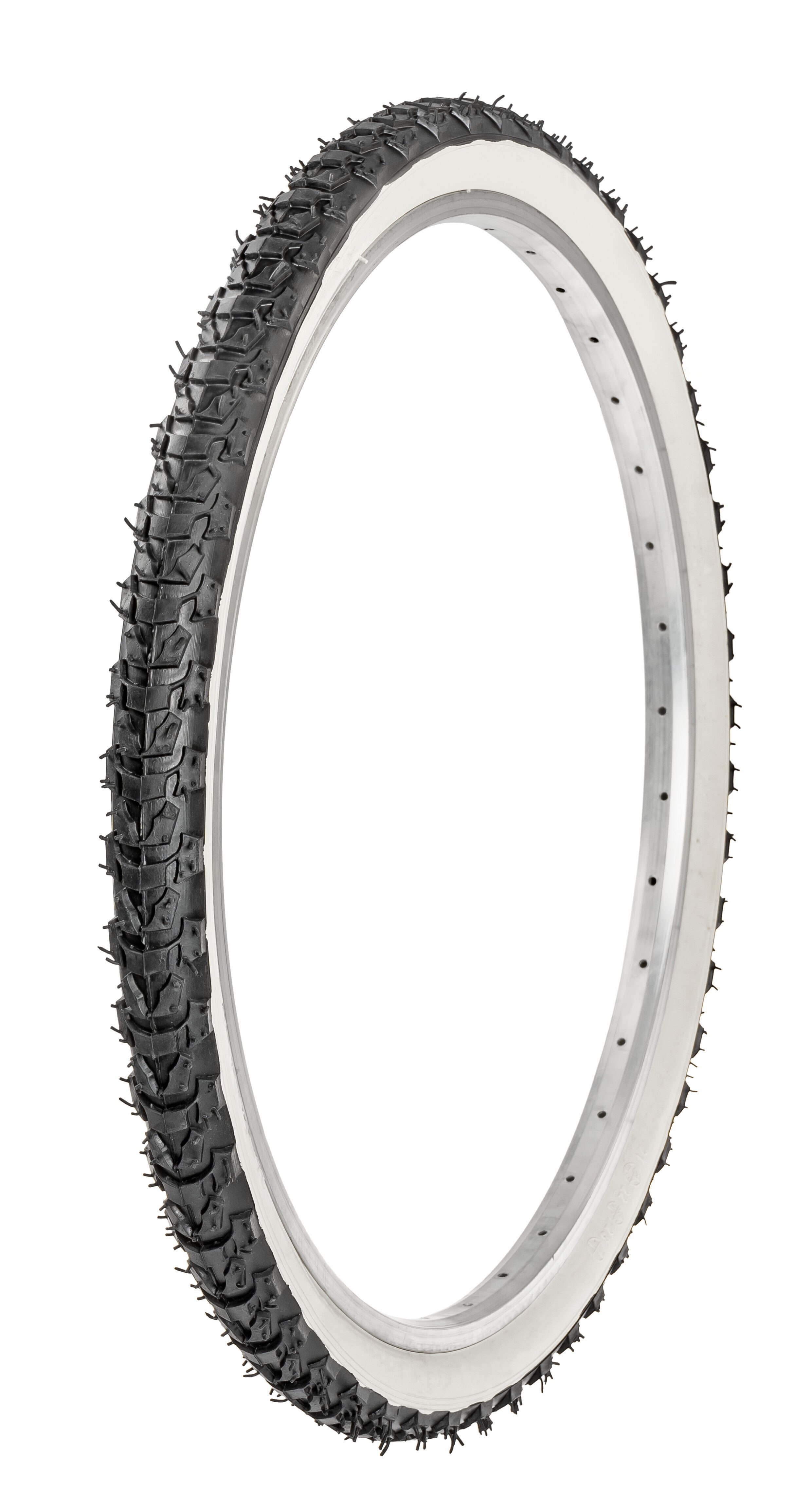 Pneumatico Mtb - 24 x 1,75 - Nero/Bianco