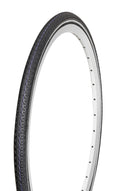 Pneumatico riflettente Olanda - 26 x 1 3/8 - Nero