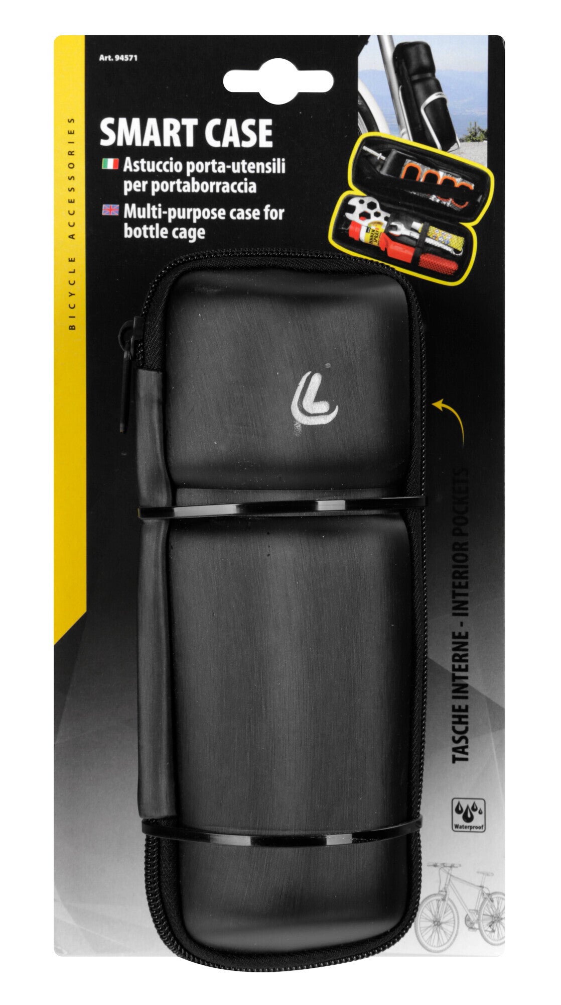Smart Case, astuccio porta-utensili