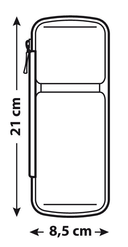 Smart Case, astuccio porta-utensili