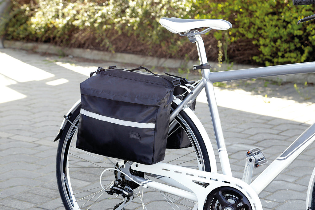 Extra Large, borse per portapacchi posteriore - 23 L