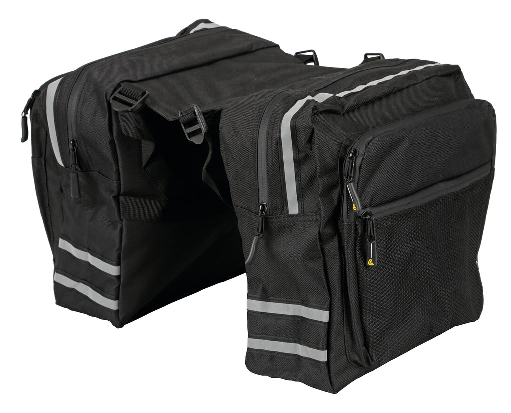 Medium, borse per portapacchi posteriore - 19 L