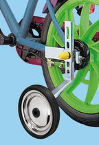 Coppia stabilizzatori per ciclo