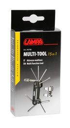 Multi-Tool 15 in 1, attrezzo multiuso