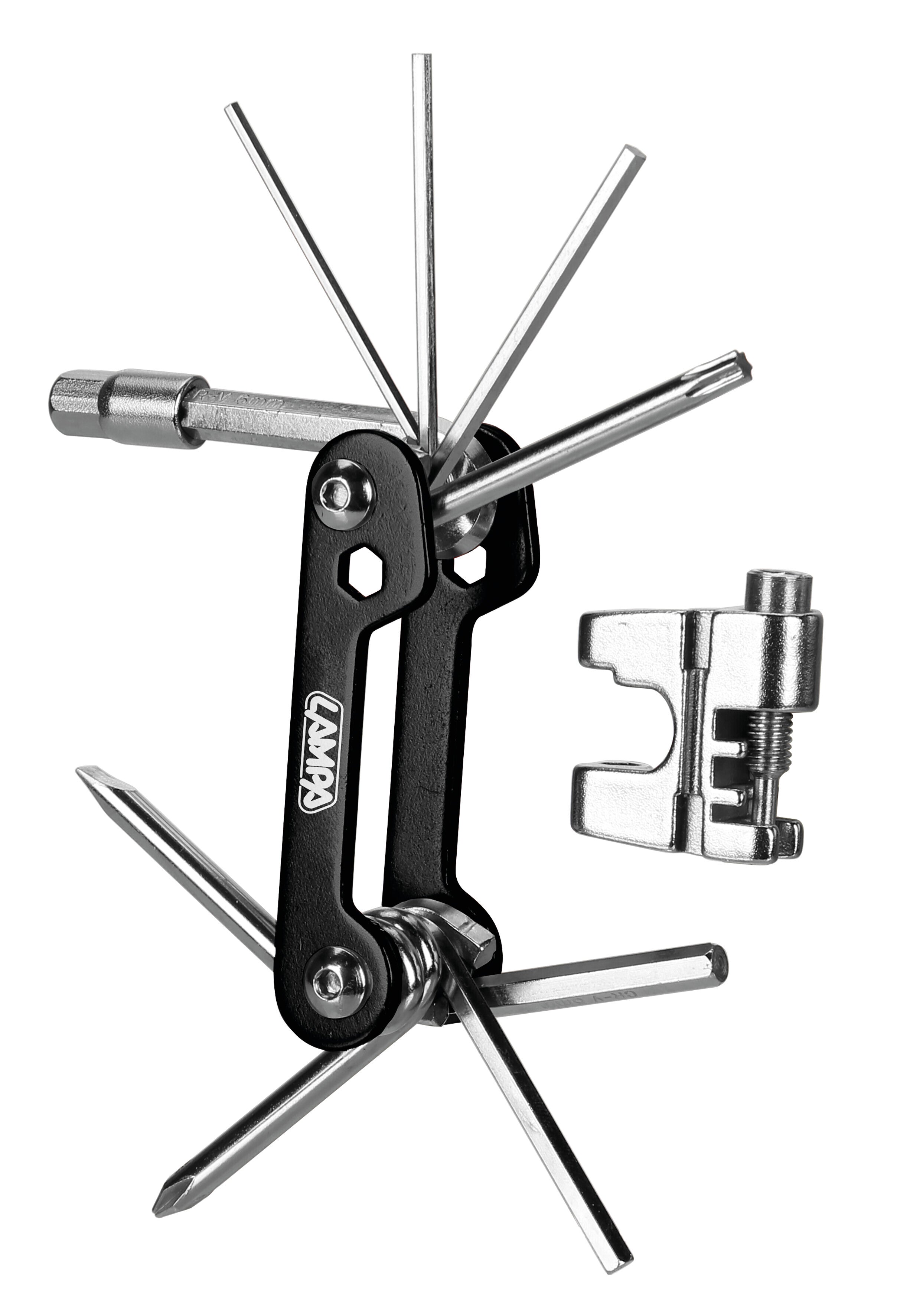 Multi-Tool 15 in 1, attrezzo multiuso