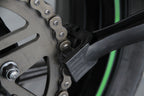Spazzola pulisci catena per ciclo e moto