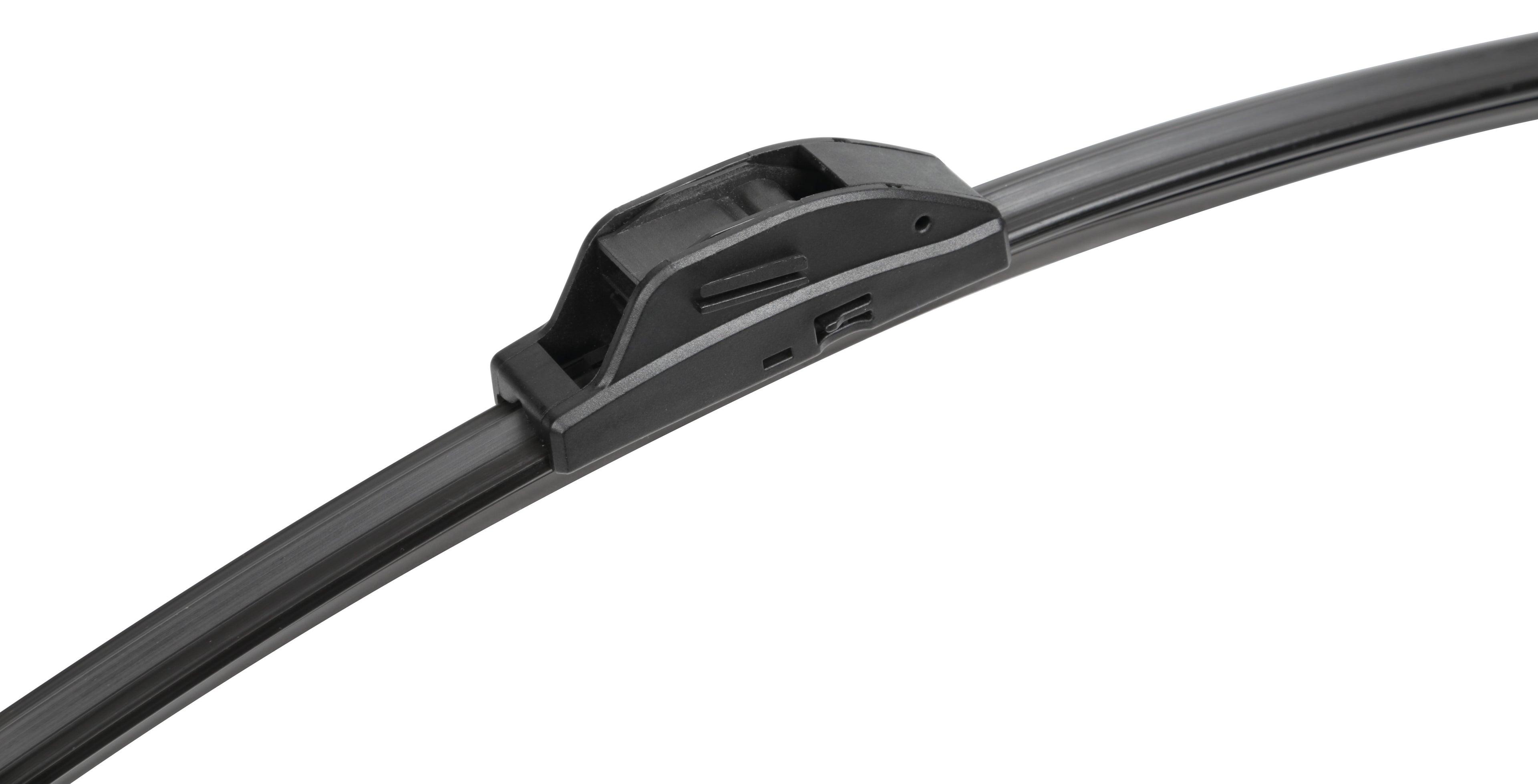Wipemax, spazzola tergicristallo per camion e furgoni - 55 cm (22“)