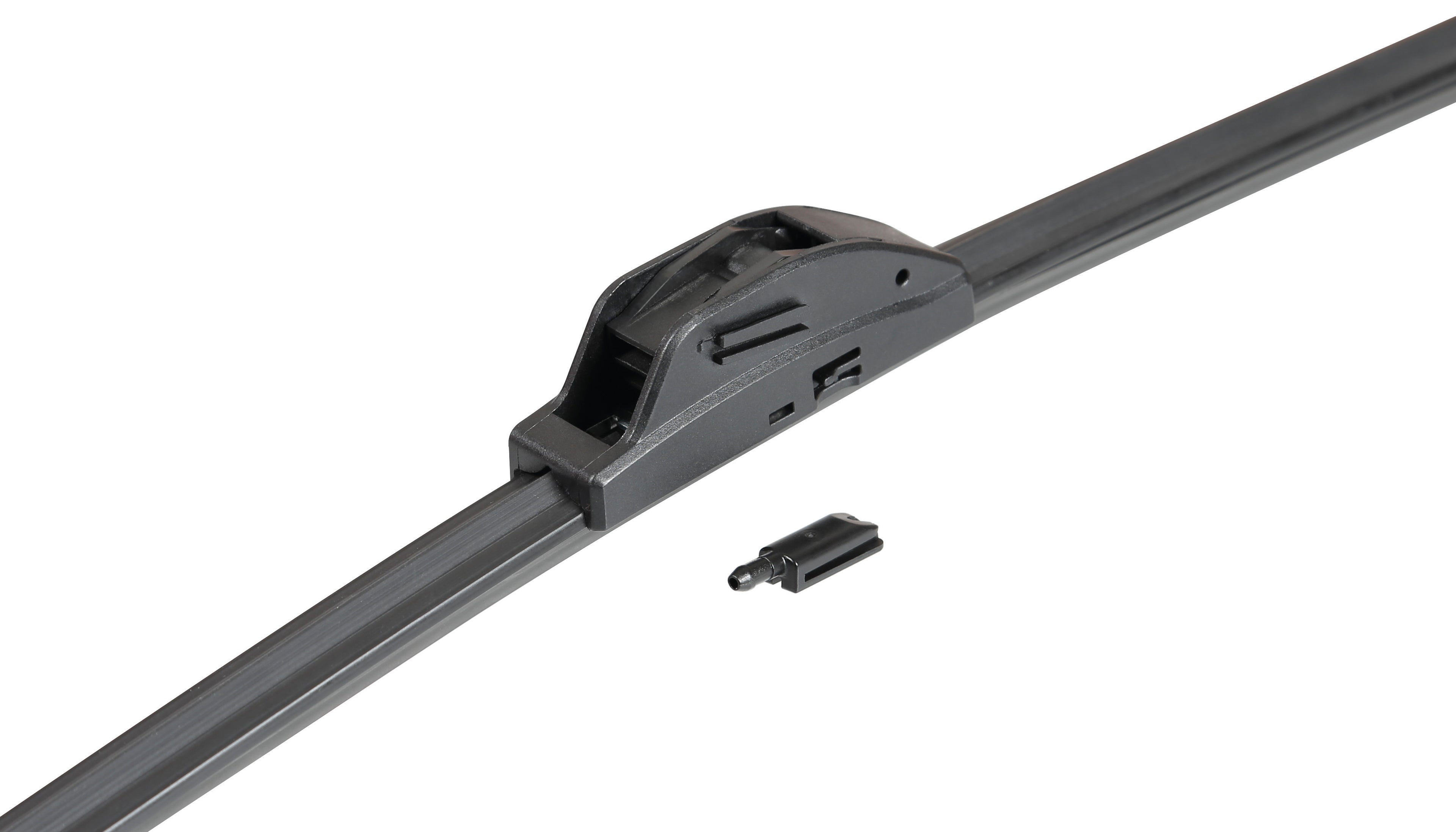 Wipemax, spazzola tergicristallo per camion e furgoni - 55 cm (22“)
