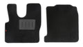 Tappeti su misura in moquette - compatibile per Daf 95XF (01/97>09/03) - Daf CF65 (01/01>12/14) - Daf CF75 (01/01>12/14) - Daf CF85 (04/06>12/14) - Daf XF 105 (02/04>12/14) - Daf XF 95 (11/01>12/07)