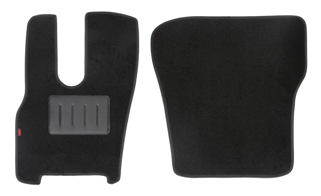 Tappeti su misura in moquette - compatibile per Daf XD (11/22>) - Daf XF (06/21>) - Daf XG (06/21>) - Daf XG+ (06/21>)