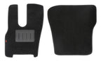 Tappeti su misura in moquette - compatibile per Daf XD (11/22>) - Daf XF (06/21>) - Daf XG (06/21>) - Daf XG+ (06/21>)