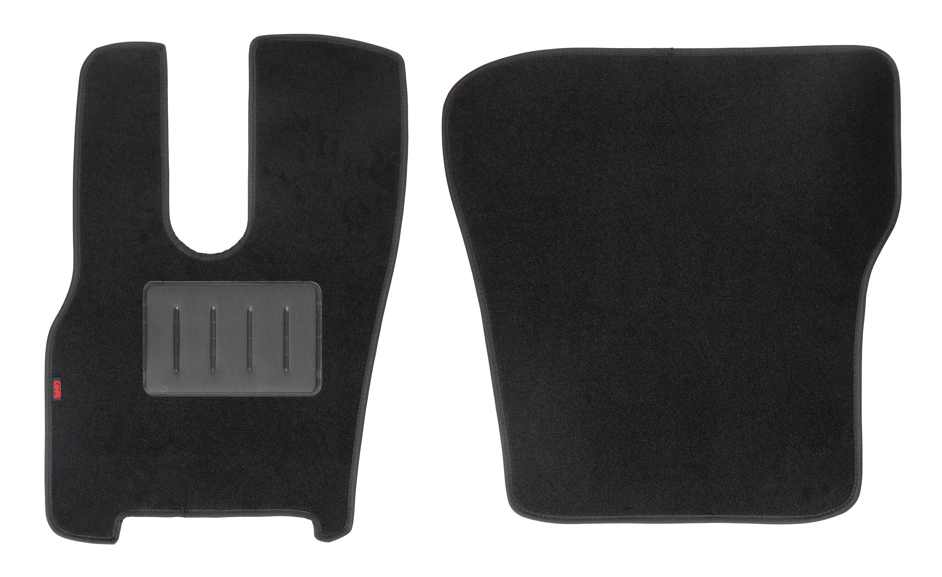 Tappeti su misura in moquette - compatibile per Daf XD (11/22>) - Daf XF (06/21>) - Daf XG (06/21>) - Daf XG+ (06/21>)