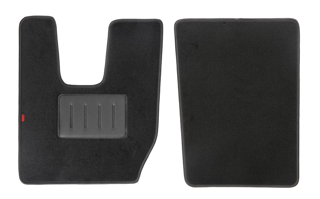 Tappeti su misura in moquette - compatibile per Iveco S-Way (10/19>05/24)