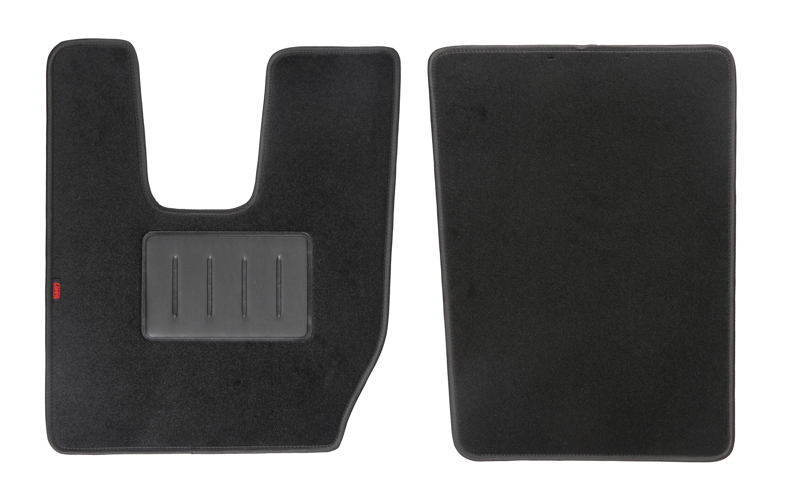 Tappeti su misura in moquette - compatibile per Iveco S-Way (10/19>05/24)