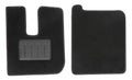 Tappeti su misura in moquette - compatibile per Iveco Stralis (08/02>12/12) cabina larga - Iveco Stralis (07/12>12/19) cabina larga - Iveco Stralis Hi-Way (07/12>08/16) cabina larga - Iveco Stralis XP (09/16>12/19) - Iveco Trakker (09/04>06/21)