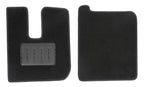 Tappeti su misura in moquette - compatibile per Iveco Stralis (08/02>12/12) cabina larga - Iveco Stralis (07/12>12/19) cabina larga - Iveco Stralis Hi-Way (07/12>08/16) cabina larga - Iveco Stralis XP (09/16>12/19) - Iveco Trakker (09/04>06/21)