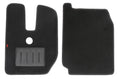 Tappeti su misura in moquette - compatibile per Iveco Stralis (08/02>12/12) cabina stretta - Iveco Stralis (07/12>12/19) cabina stretta