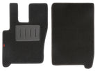 Tappeti su misura in moquette - compatibile per Iveco Eurocargo (09/03>) cabina 1 gradino