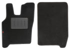 Tappeti su misura in moquette - compatibile per Iveco Eurocargo (09/03>) cabina 2 gradini