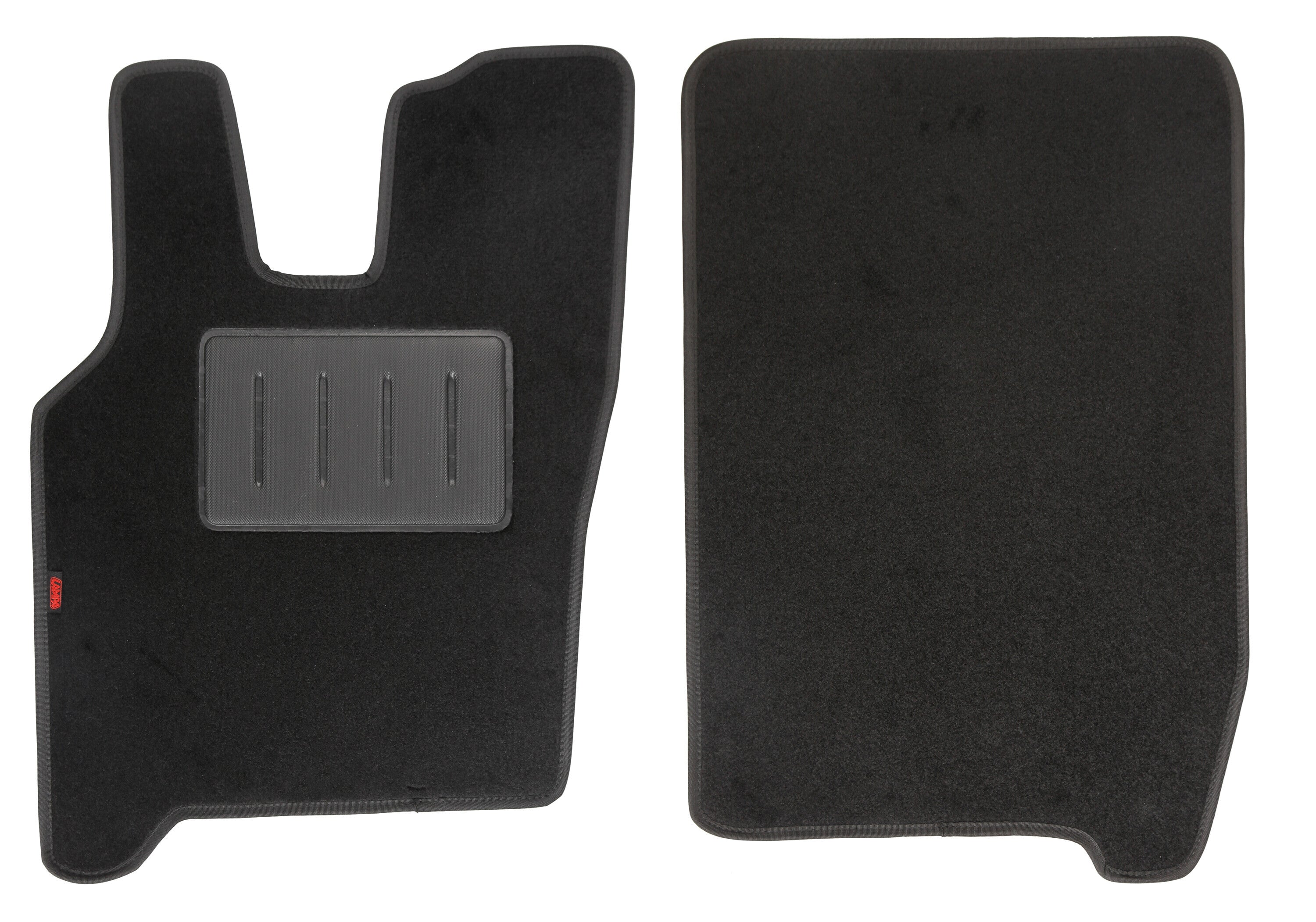 Tappeti su misura in moquette - compatibile per Iveco Eurocargo (09/03>) cabina 2 gradini
