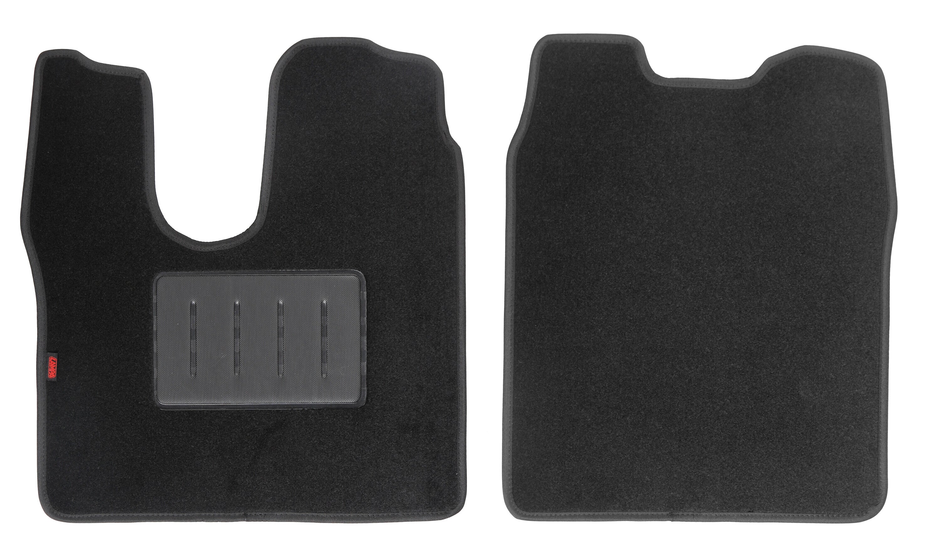 Tappeti su misura in moquette - compatibile per Man TGL (05/05>) cabina C - Man TGM (10/05>) cabina C - Man TGS (09/07>) cabina L/XL