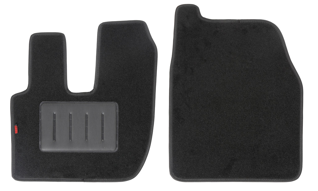 Tappeti su misura in moquette - compatibile per Daf LF (07/13>) - Daf LF45 (01/01>12/14) - Daf LF55 (01/01>12/14) - Renault Midlum (02/00>12/14) - Renault Premium 1 (02/96>04/06) - Renault Premium 2 (09/05>12/13)